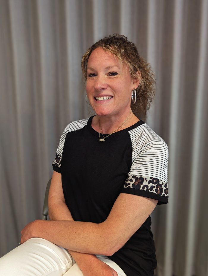 Deanna, K3 assistant