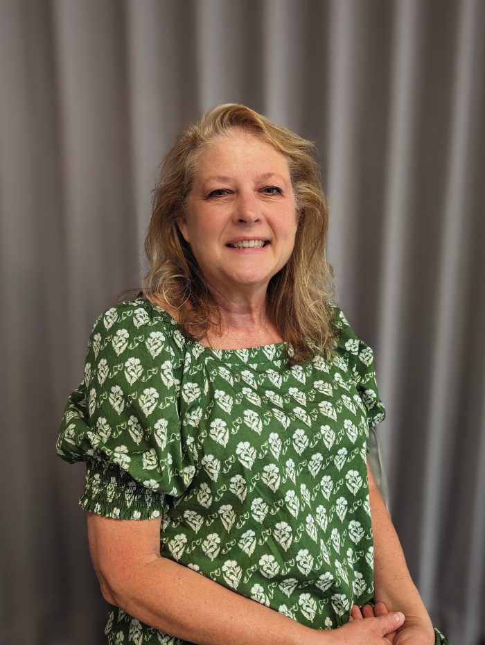 Kim, childcare director